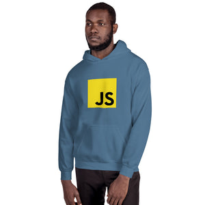 Javascript Logo Hoodie