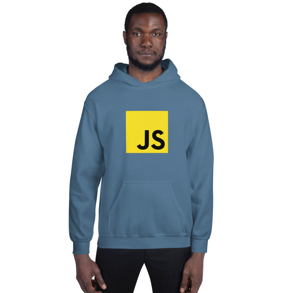 Javascript Logo Hoodie