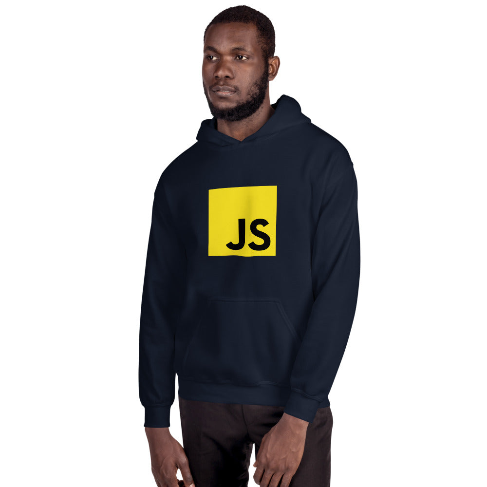 Javascript Logo Hoodie