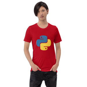 Python Full Logo T-Shirt