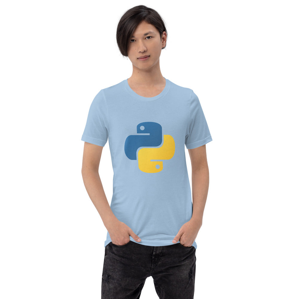 Python Full Logo T-Shirt