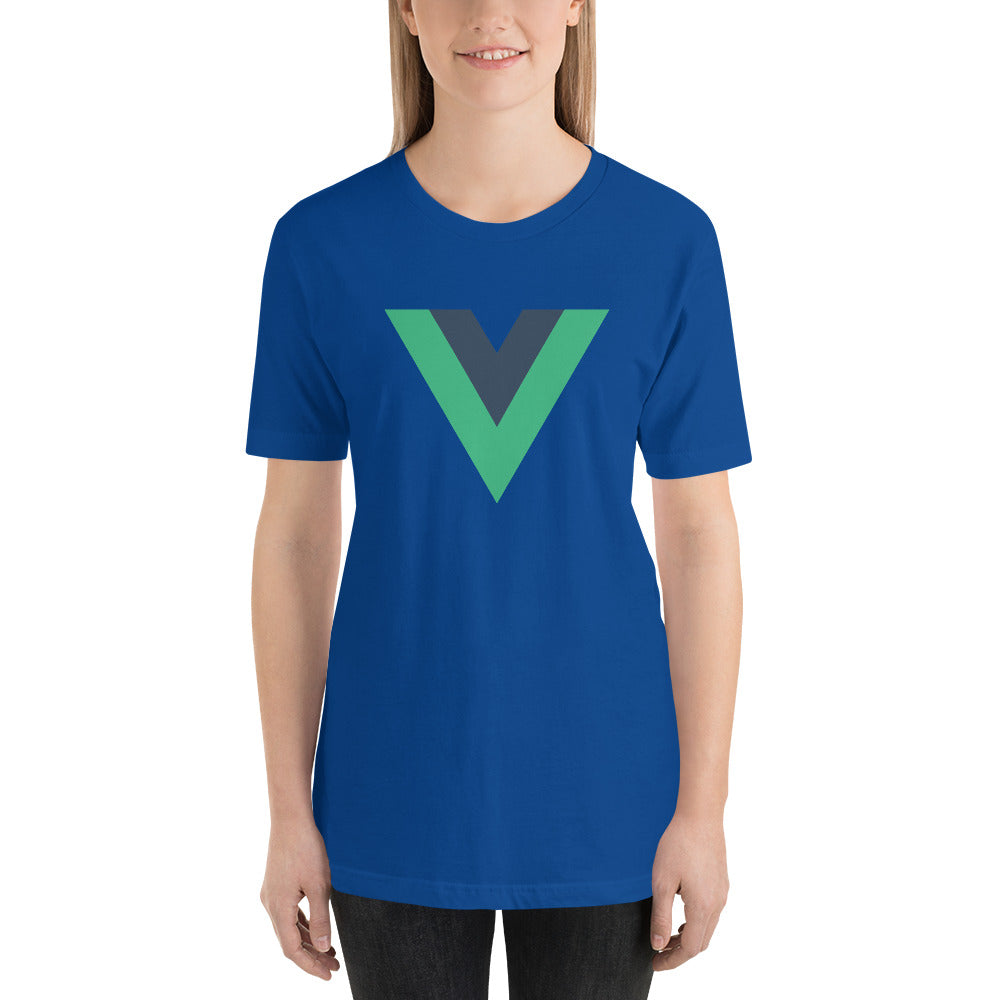 Vue Full Logo T-Shirt