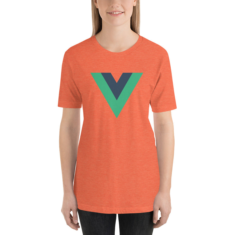 Vue Full Logo T-Shirt