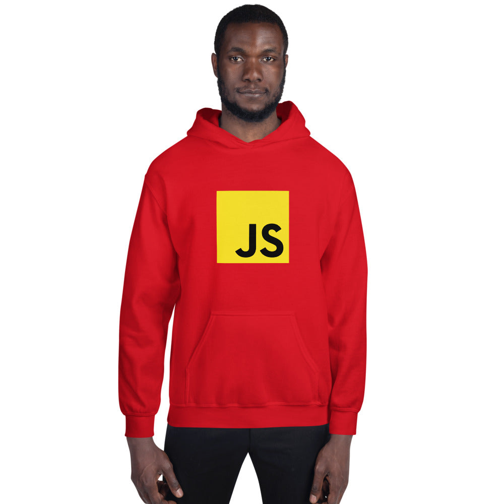 Javascript Logo Hoodie