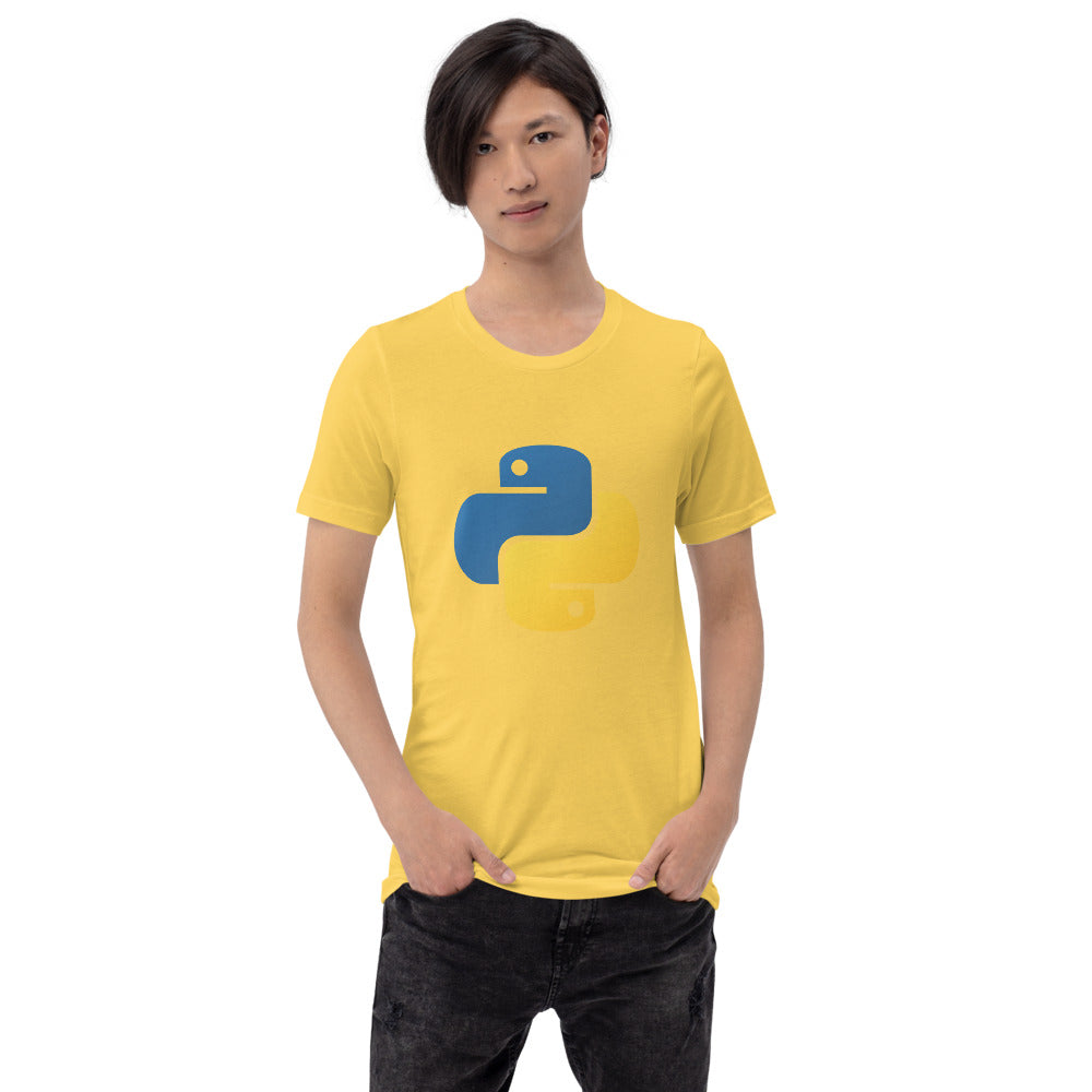 Python Full Logo T-Shirt