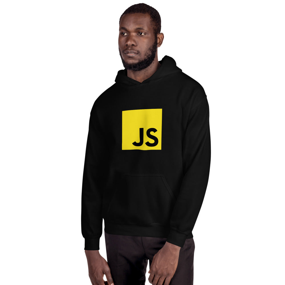 Javascript Logo Hoodie