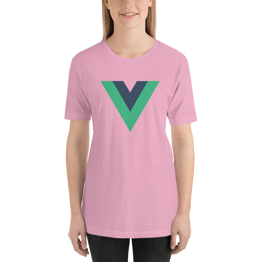 Vue Full Logo T-Shirt