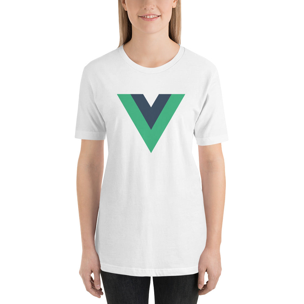 Vue Full Logo T-Shirt