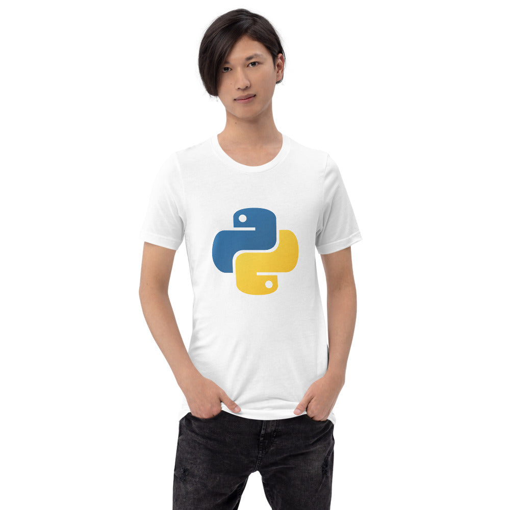 Python Full Logo T-Shirt