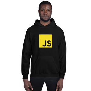 Javascript Logo Hoodie