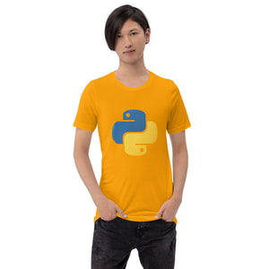 Python Full Logo T-Shirt