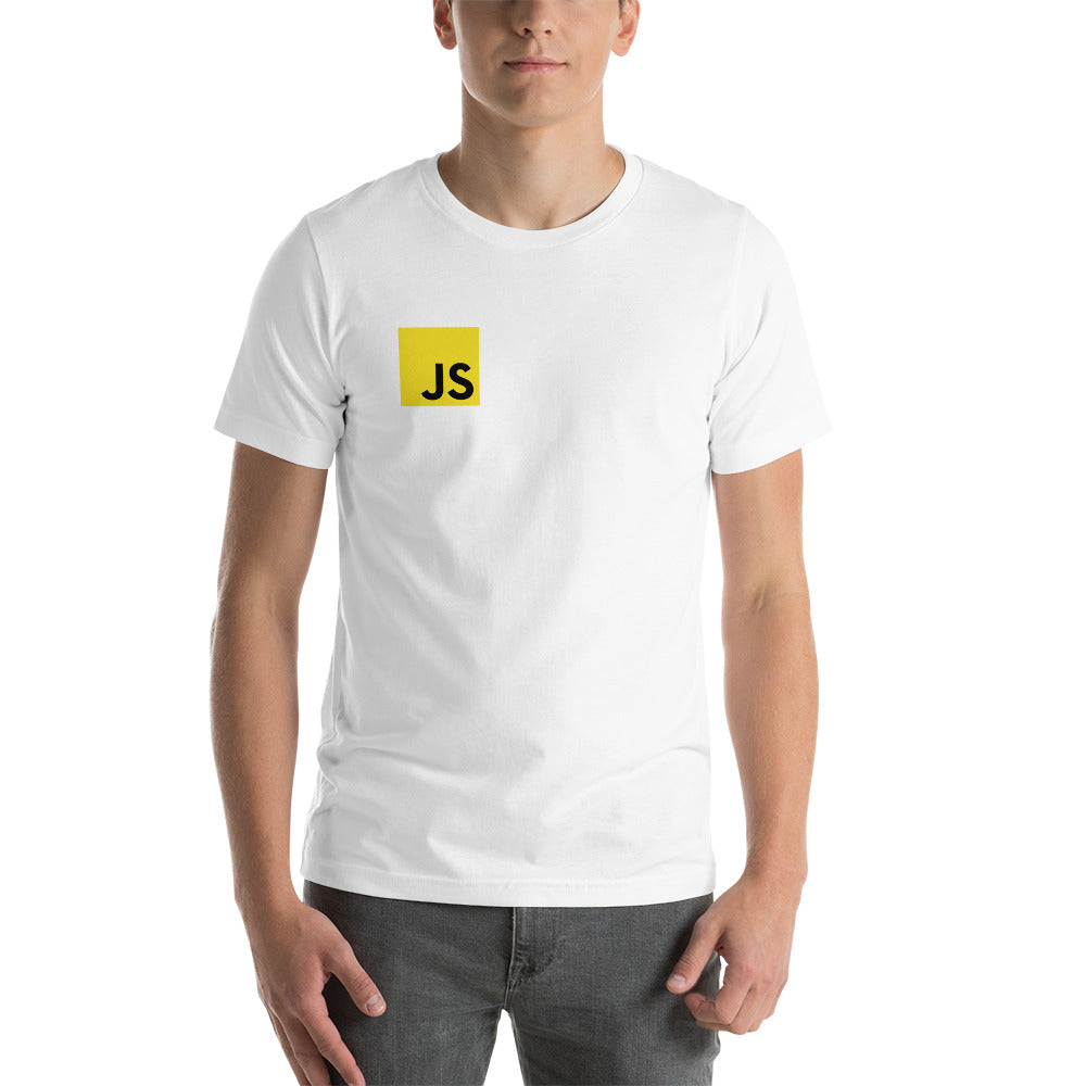 Javascript Small Logo T-Shirt