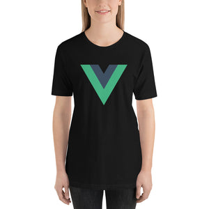 Vue Full Logo T-Shirt