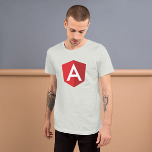 Angular Full Logo T-Shirt