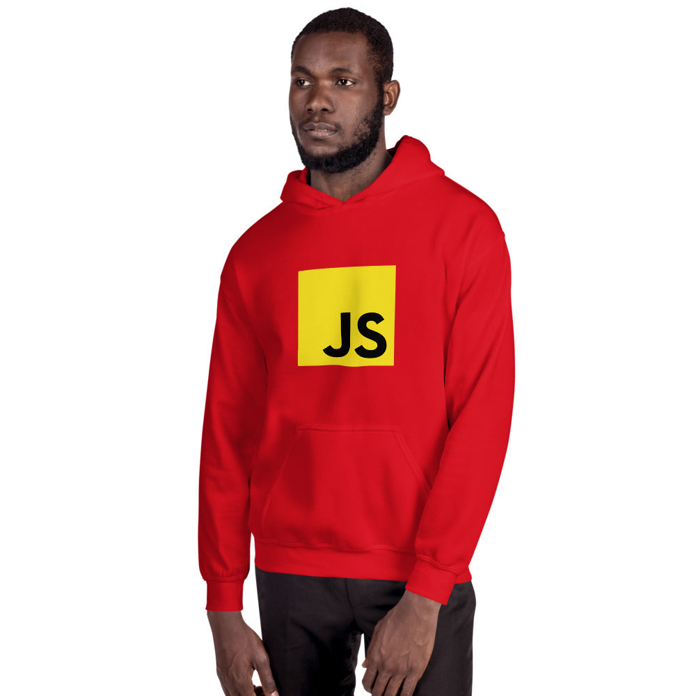 Javascript Logo Hoodie